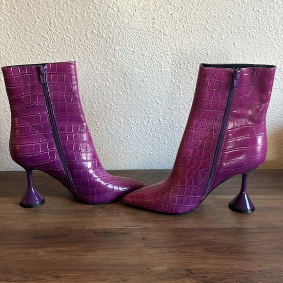 Jeffrey Campbell Heeled boots - Picture 3 of 8